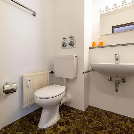 Appartement Ferienwohnpark Ein-zimmer-apartment 49 15 *