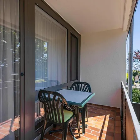 Appartement Ferienwohnpark Ein-zimmer-apartment 49 15 *